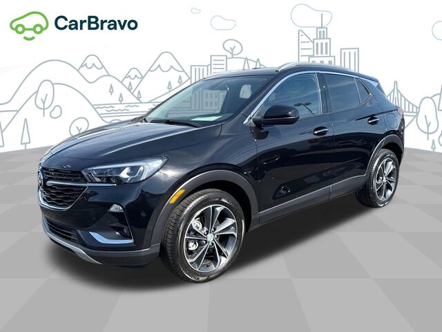 2023 Buick Encore GX Essence