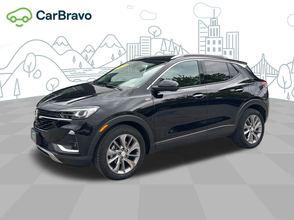 2023 Buick Encore GX Essence — photo 1 of 7