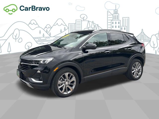 2023 Buick Encore GX Essence