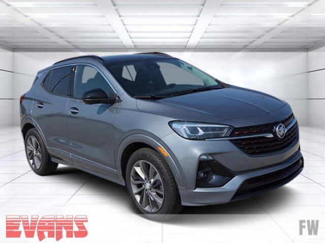 2021 Buick Encore GX Essence — photo 1 of 13