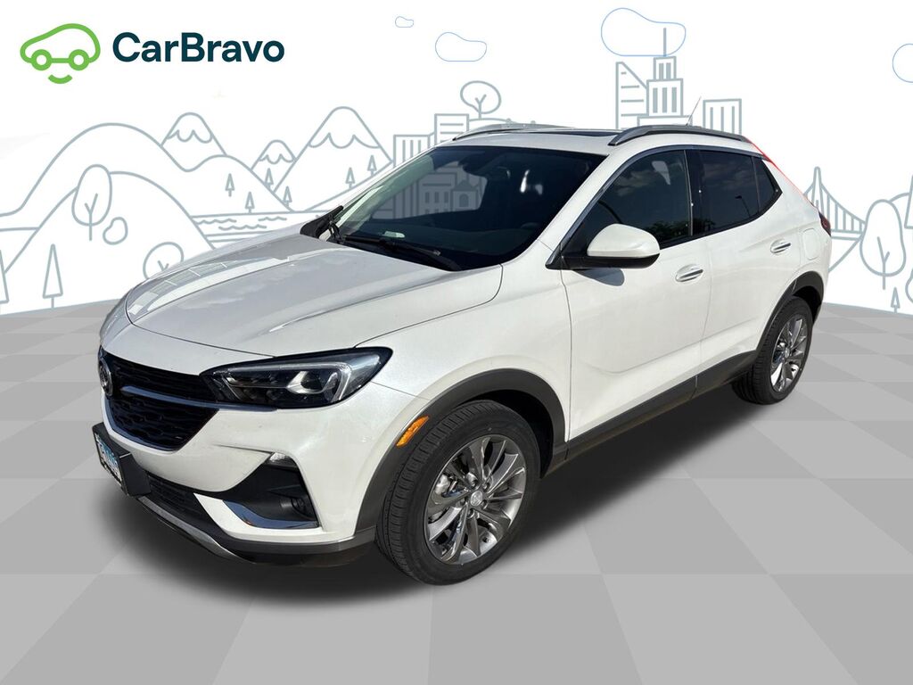2023 Buick Encore GX Essence — photo 1 of 6
