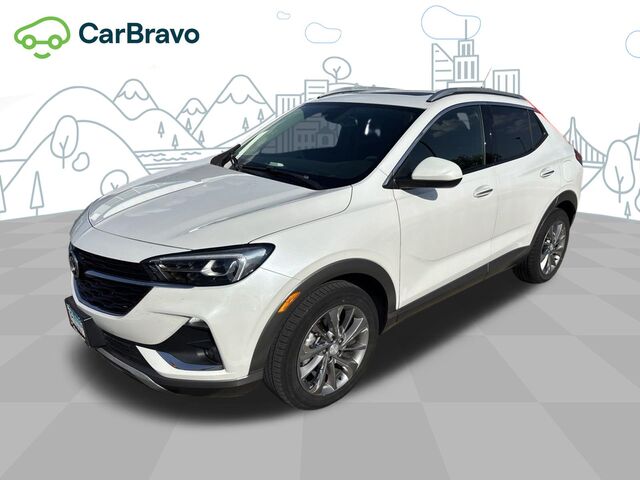 2023 Buick Encore GX Essence