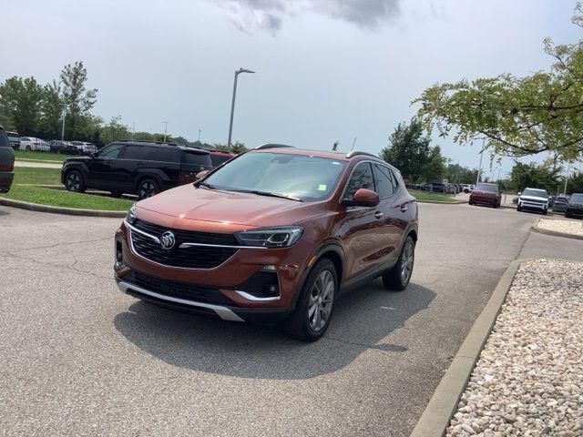 2021 Buick Encore GX Essence — photo 1 of 13