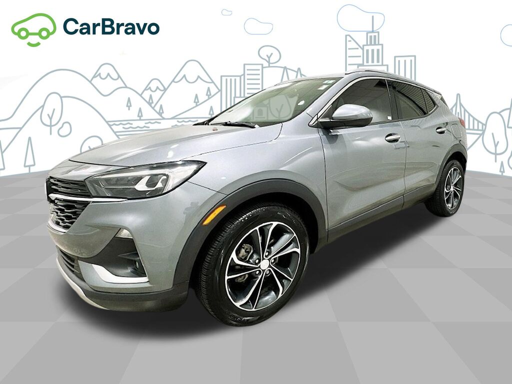 2022 Buick Encore GX Essence — photo 1 of 7