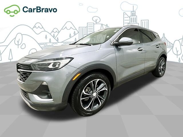 2022 Buick Encore GX Essence