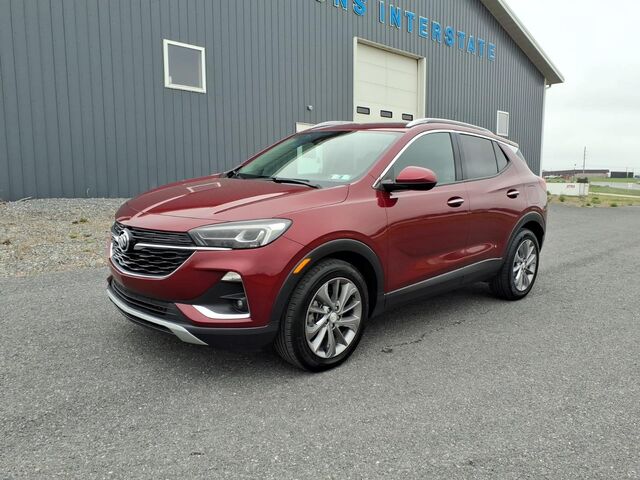 2023 Buick Encore GX Essence