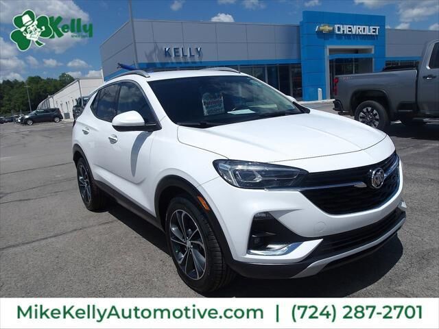 2020 Buick Encore GX Essence