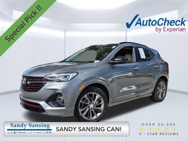 2021 Buick Encore GX Essence