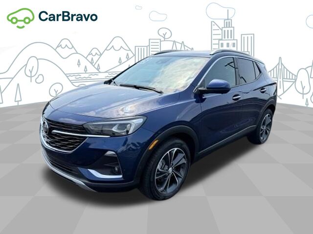 2023 Buick Encore GX Essence