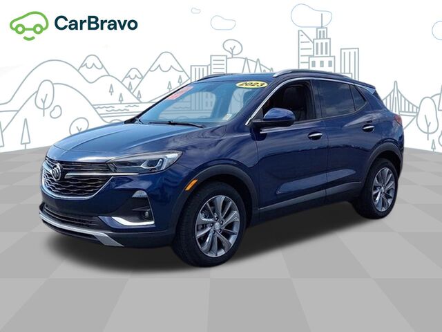 2023 Buick Encore GX Essence