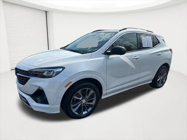 2021 Buick Encore GX Essence