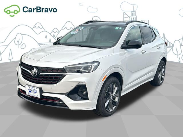 2021 Buick Encore GX Essence