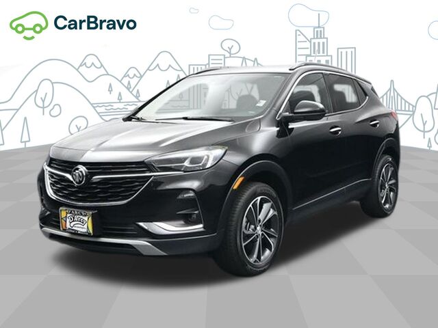 2021 Buick Encore GX Essence