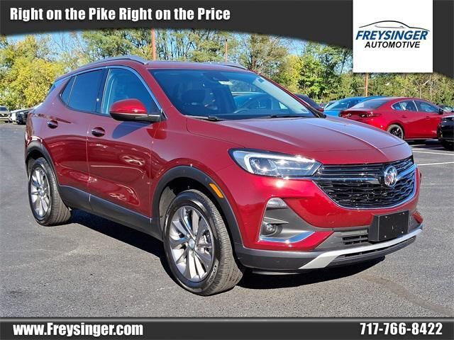 2023 Buick Encore GX Essence