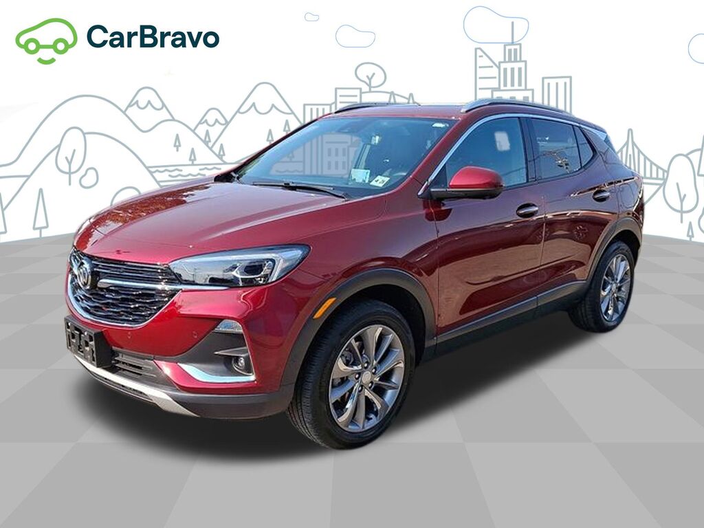 2023 Buick Encore GX Essence — photo 1 of 6