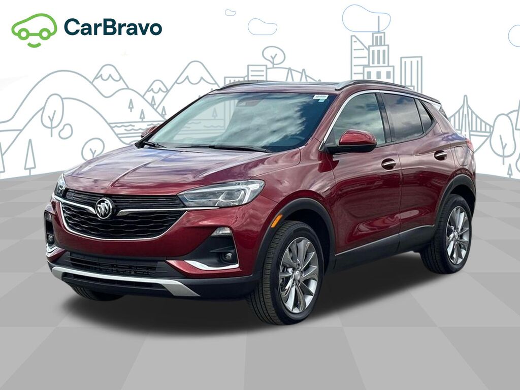 2023 Buick Encore GX Essence — photo 1 of 6