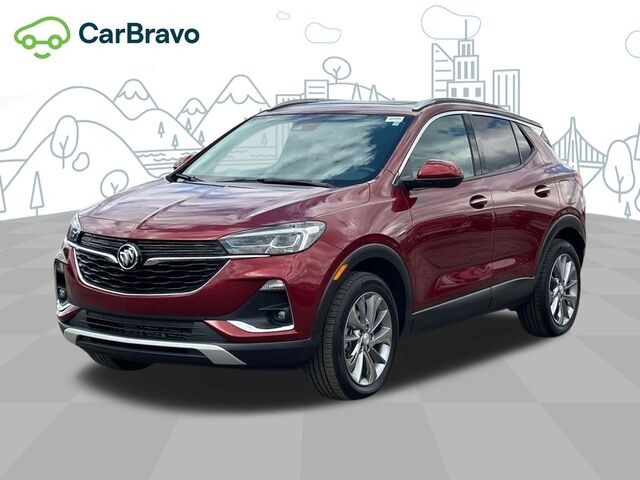 2023 Buick Encore GX Essence