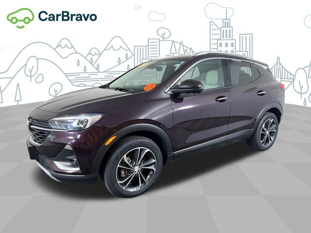 2021 Buick Encore GX Essence
