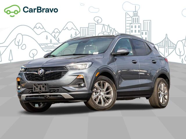 2022 Buick Encore GX Essence