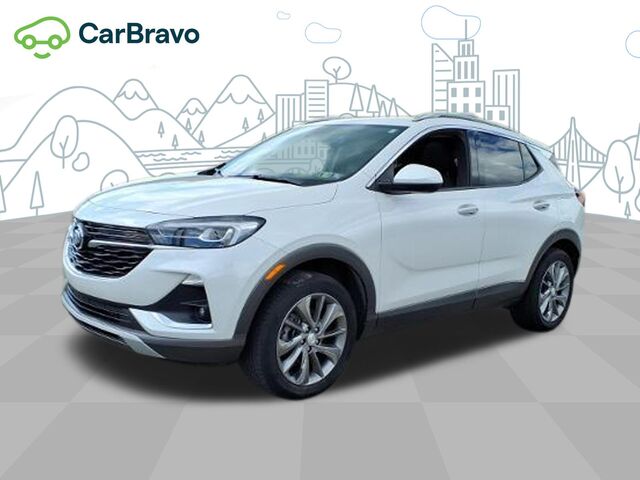2022 Buick Encore GX Essence