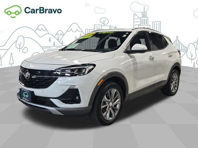 2023 Buick Encore GX Essence