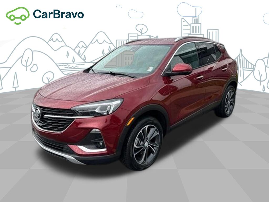 2023 Buick Encore GX Essence — photo 1 of 7