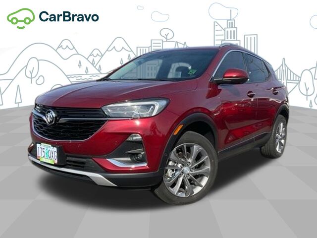 2023 Buick Encore GX Essence