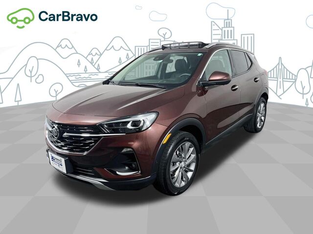 2023 Buick Encore GX Essence