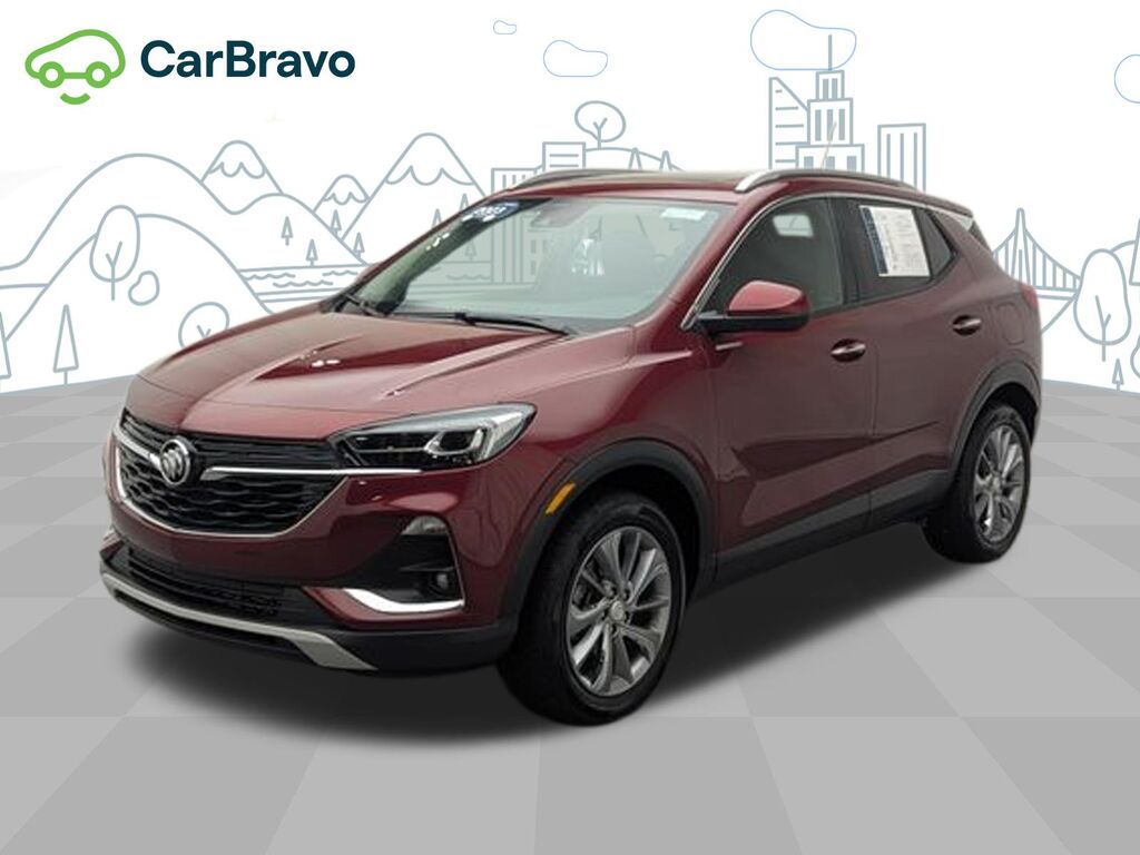 2023 Buick Encore GX Essence — photo 1 of 6