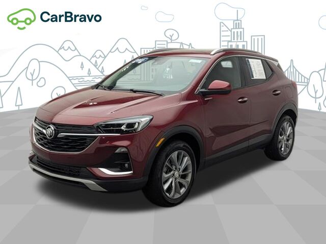 2023 Buick Encore GX Essence