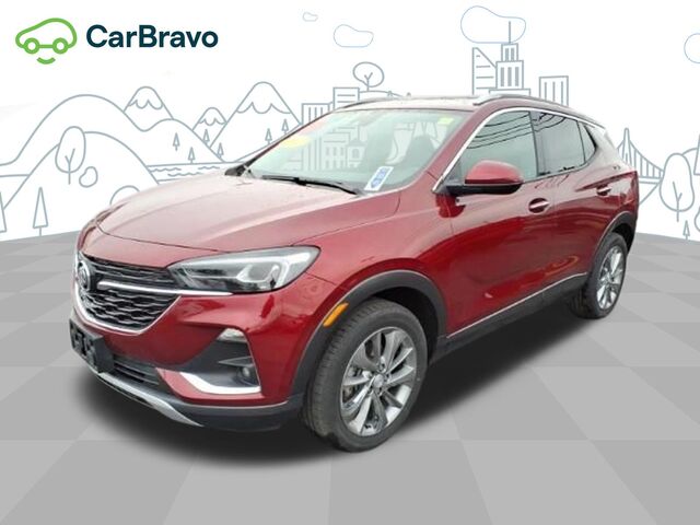 2023 Buick Encore GX Essence