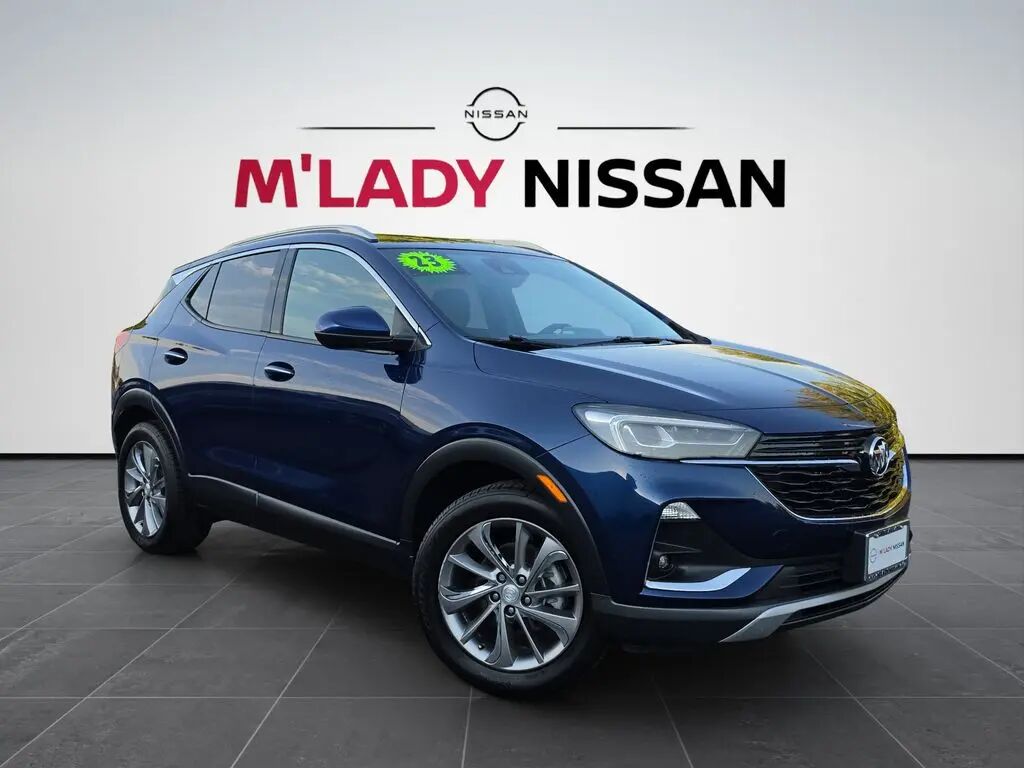 2023 Buick Encore GX Essence — photo 1 of 13