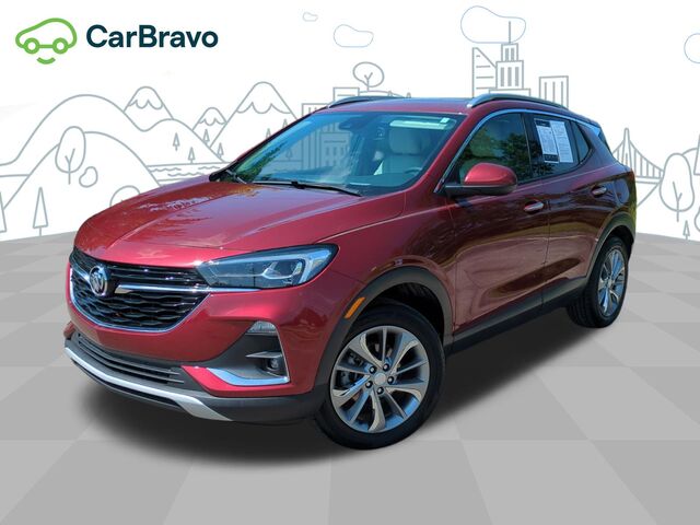 2023 Buick Encore GX Essence