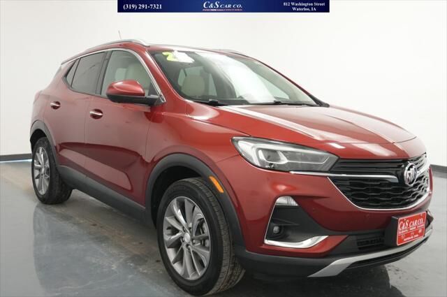 2020 Buick Encore GX Essence
