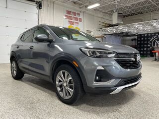 2021 Buick Encore GX Essence
