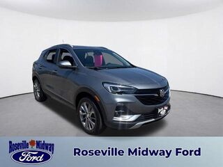 2021 Buick Encore GX Essence