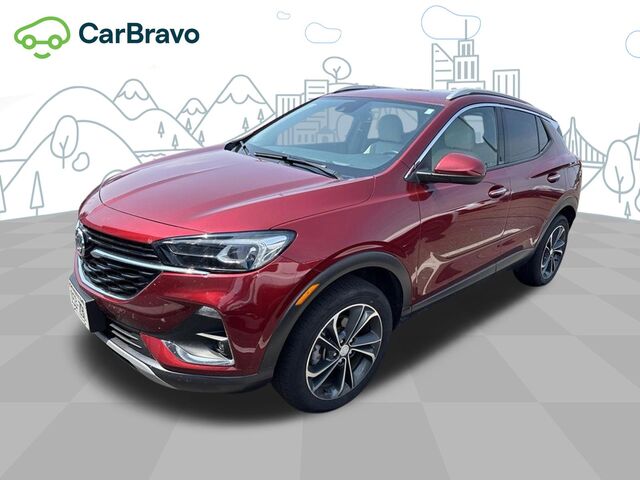 2022 Buick Encore GX Essence