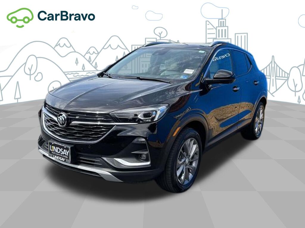 2022 Buick Encore GX Essence — photo 1 of 7