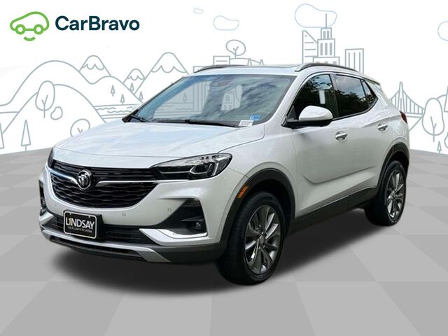 2022 Buick Encore GX Essence