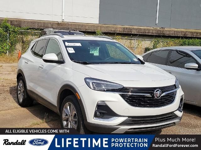 2022 Buick Encore GX Essence