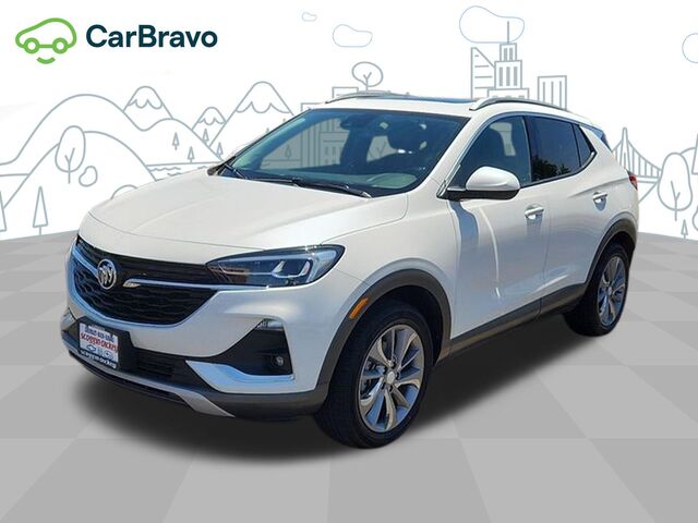 2023 Buick Encore GX Essence