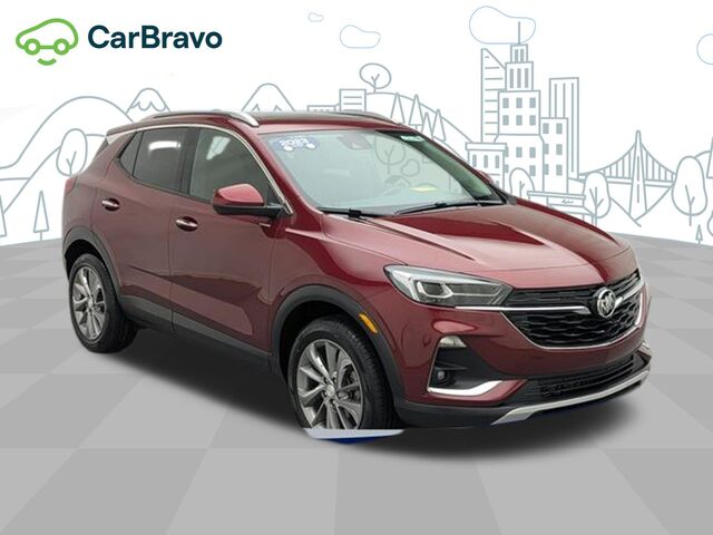 2023 Buick Encore GX Essence
