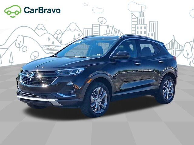2023 Buick Encore GX Essence