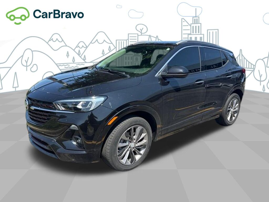 2023 Buick Encore GX Essence — photo 1 of 6