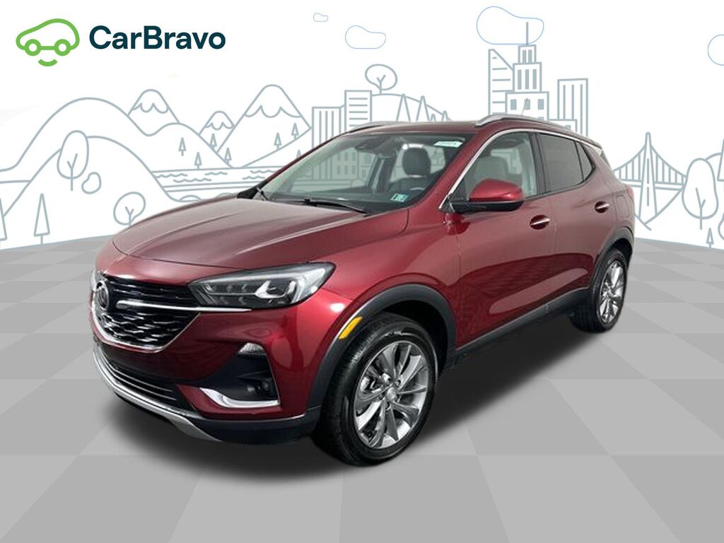 2023 Buick Encore GX Essence — photo 1 of 7