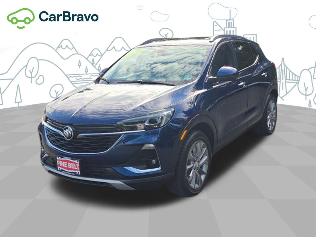 2023 Buick Encore GX Essence — photo 1 of 7