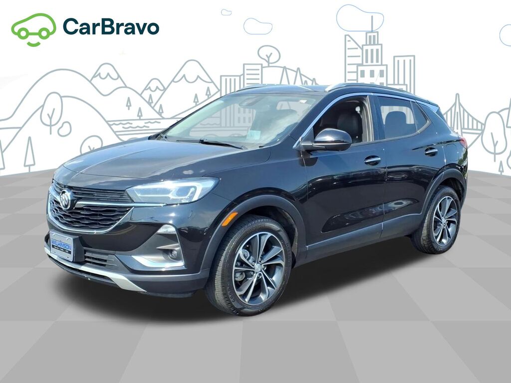 2020 Buick Encore GX Essence — photo 1 of 7