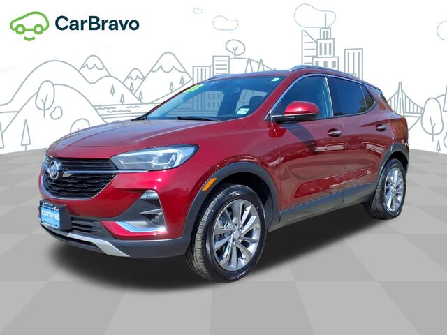 2023 Buick Encore GX Essence
