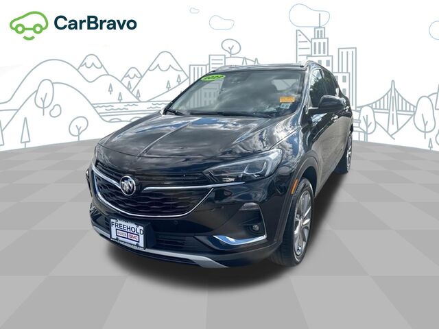 2022 Buick Encore GX Essence