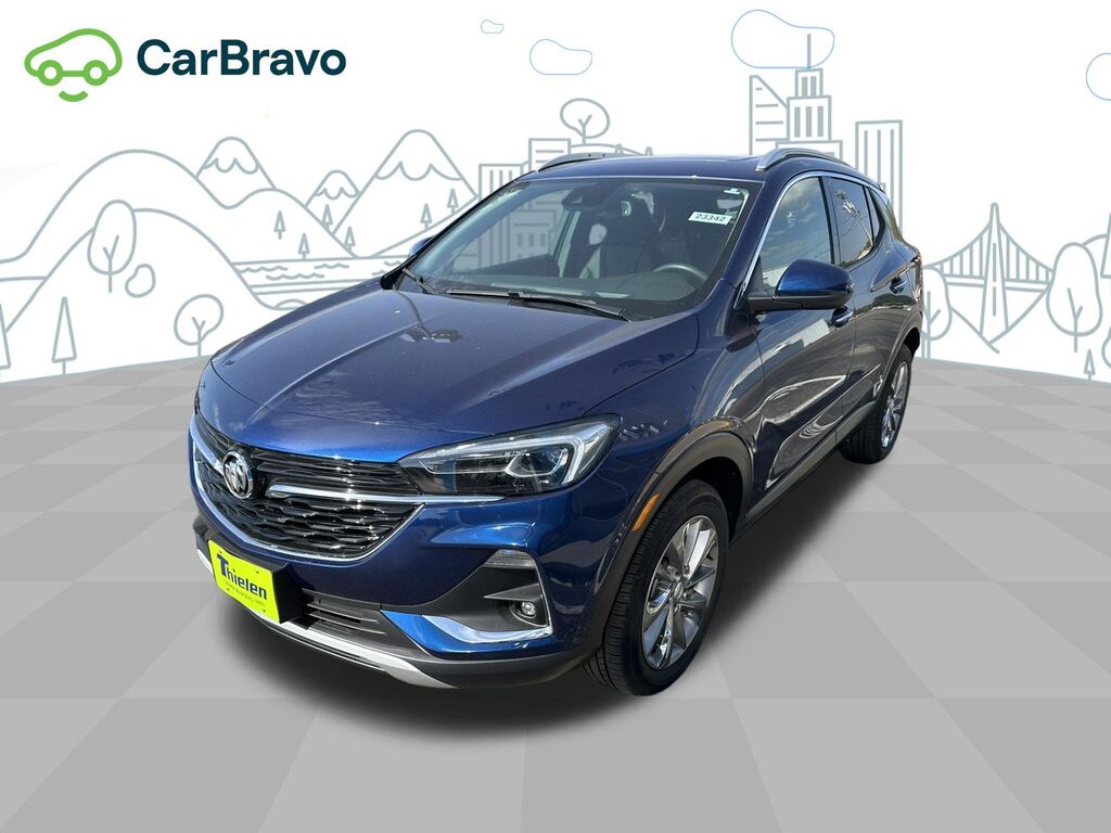 2023 Buick Encore GX Essence